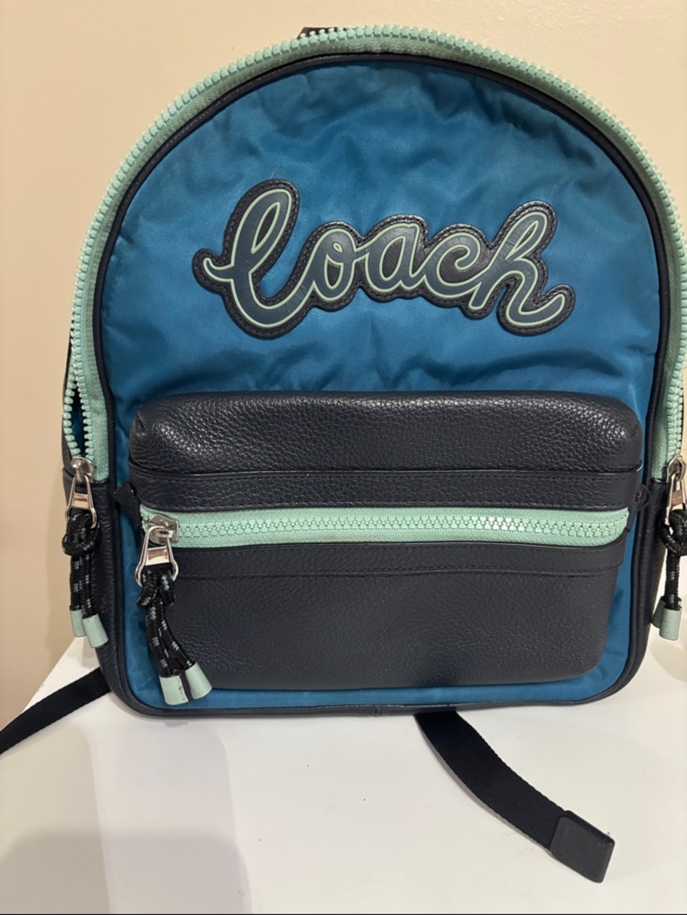 Coach F76647 Vale Medium Charlie Backpack